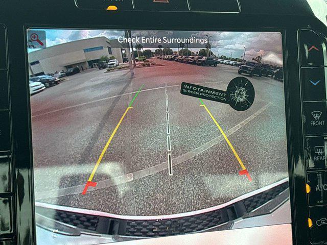 Photo of 2026 Bright White Clearcoat RAM 1500