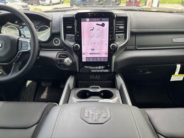 Photo of 2026 Bright White Clearcoat RAM 1500