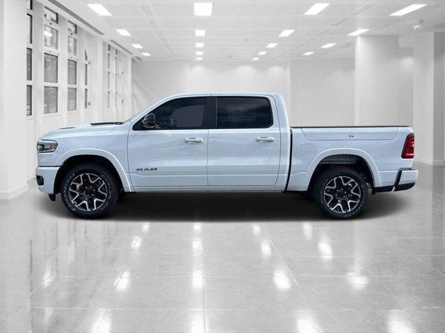 Photo of 2026 Bright White Clearcoat RAM 1500