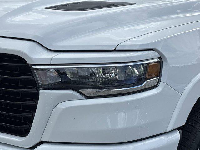 Photo of 2026 Bright White Clearcoat RAM 1500