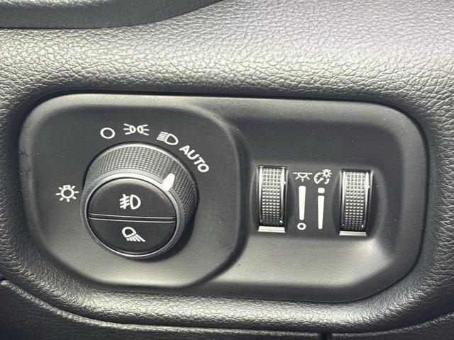 Photo of 2026 Bright White Clearcoat RAM 1500