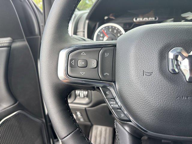 Photo of 2026 Bright White Clearcoat RAM 1500