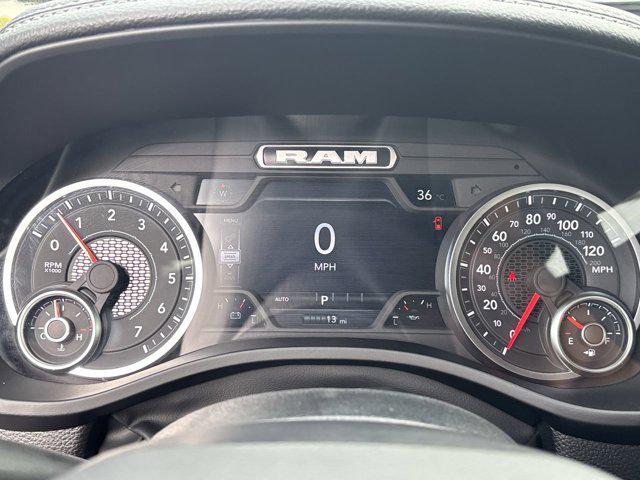 Photo of 2026 Bright White Clearcoat RAM 1500