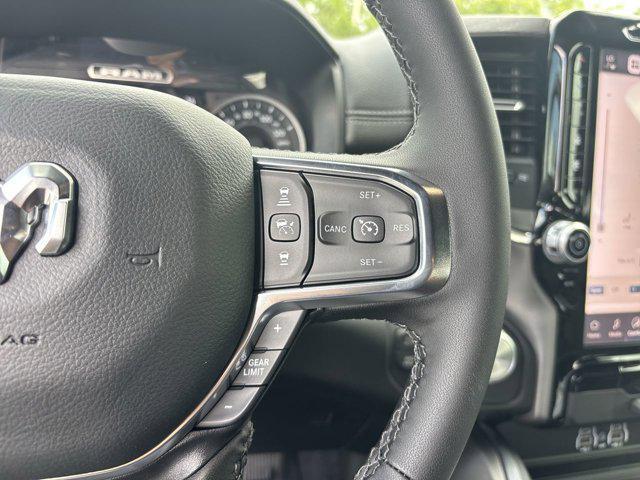 Photo of 2026 Bright White Clearcoat RAM 1500