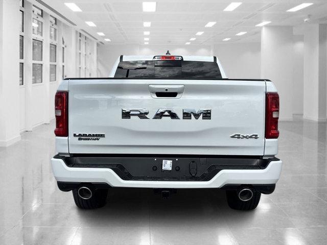 Photo of 2026 Bright White Clearcoat RAM 1500