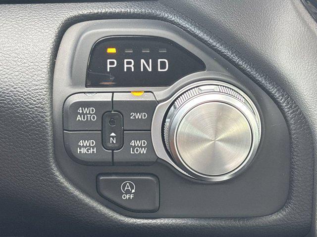 Photo of 2026 Bright White Clearcoat RAM 1500