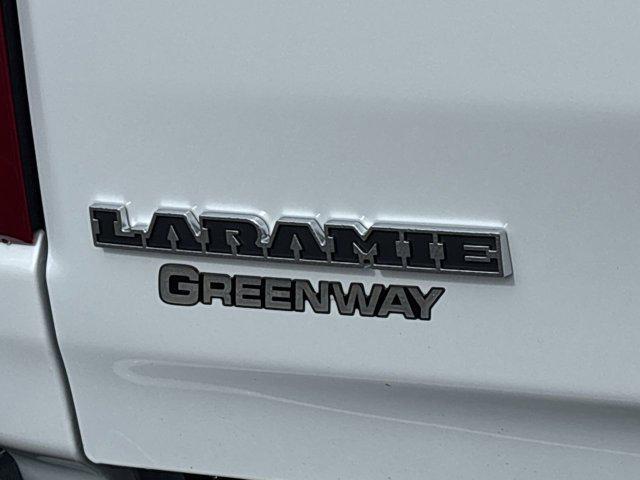 Photo of 2026 Bright White Clearcoat RAM 1500
