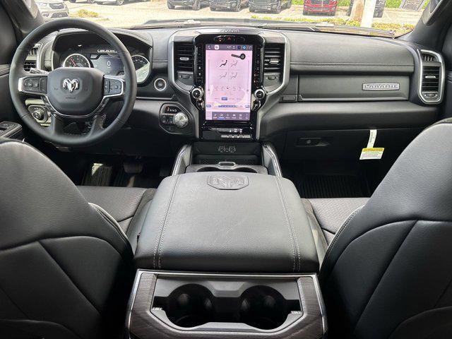 Photo of 2026 Bright White Clearcoat RAM 1500