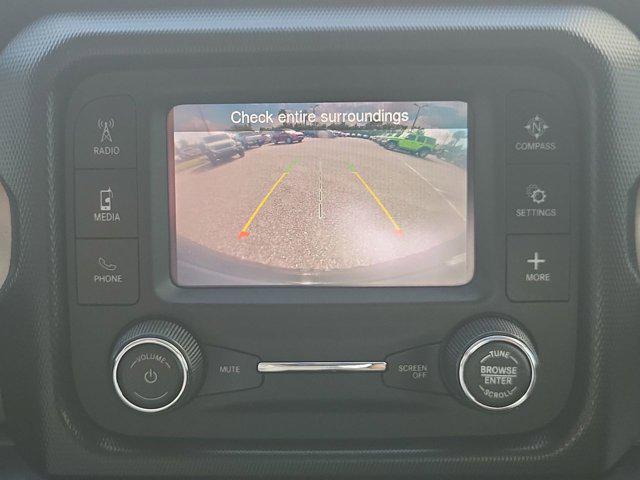 Photo of 2021 Snazzberry Pearlcoat Jeep Wrangler Unlimited