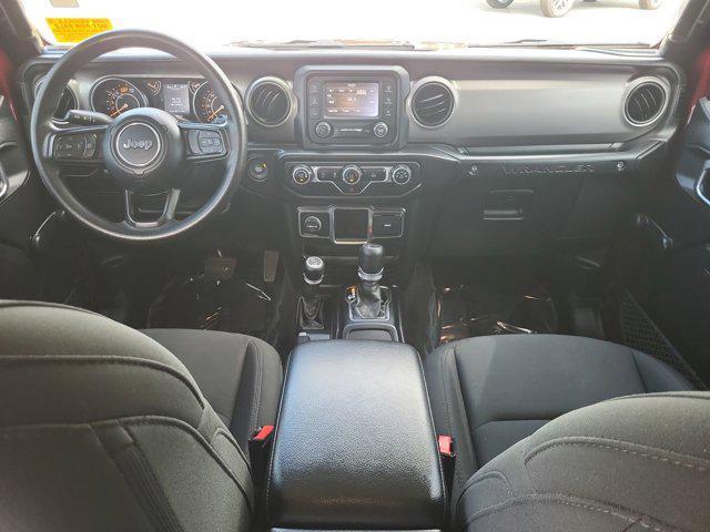 Photo of 2021 Snazzberry Pearlcoat Jeep Wrangler Unlimited