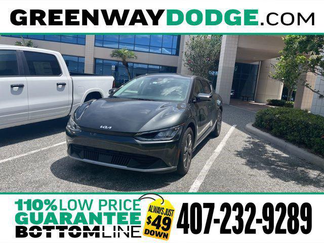 2024 Kia Ev6