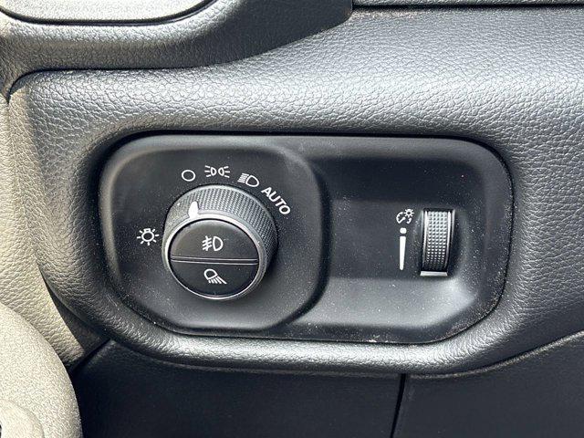 Photo of 2025 Granite Crystal Metallic Clearcoat RAM 2500