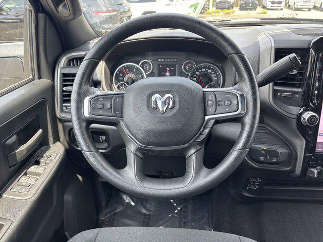 Photo of 2025 Granite Crystal Metallic Clearcoat RAM 2500