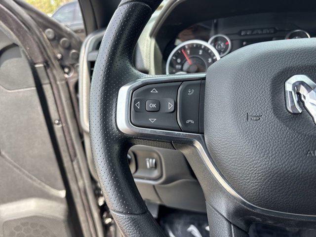 Photo of 2025 Granite Crystal Metallic Clearcoat RAM 2500