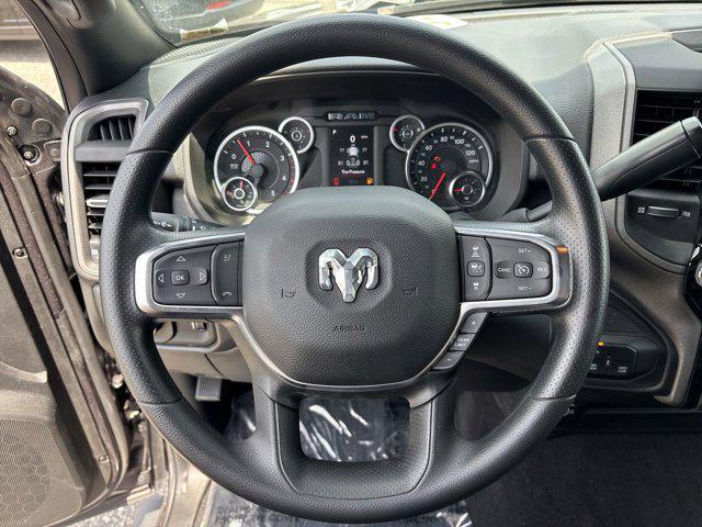 Photo of 2025 Granite Crystal Metallic Clearcoat RAM 2500