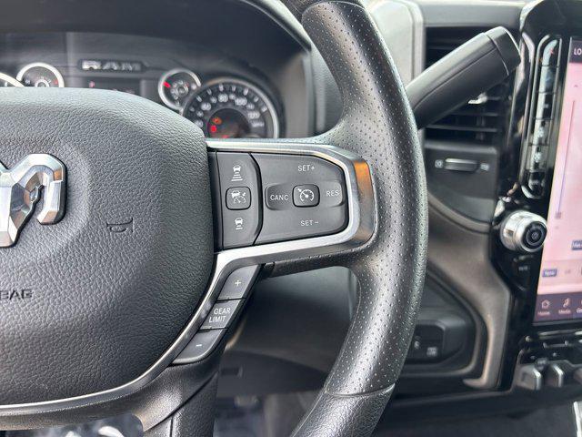 Photo of 2025 Granite Crystal Metallic Clearcoat RAM 2500