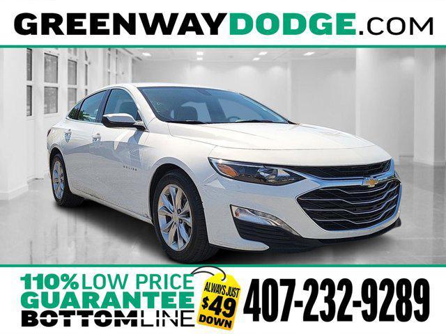 2022 Chevrolet Malibu