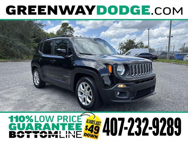 2015 Jeep Renegade