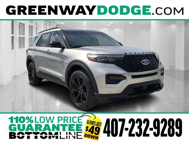 2020 Ford Explorer
