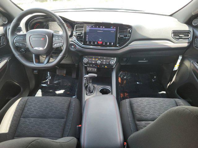 Photo of 2026 Vapor Gray Dodge Durango