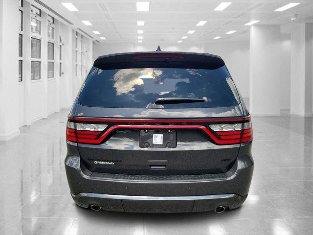 Photo of 2026 Vapor Gray Dodge Durango