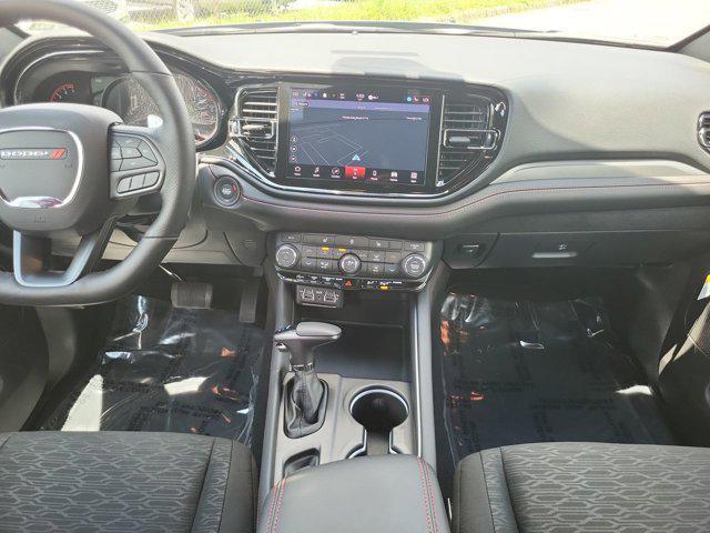 Photo of 2026 Vapor Gray Dodge Durango