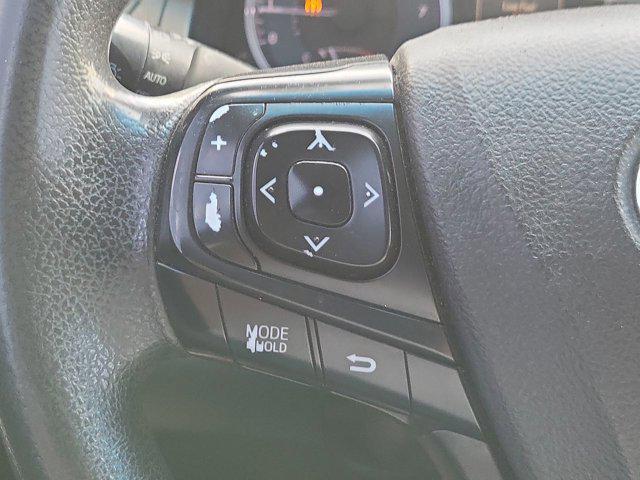 Photo of 2016 Predawn Gray Mica Toyota Camry
