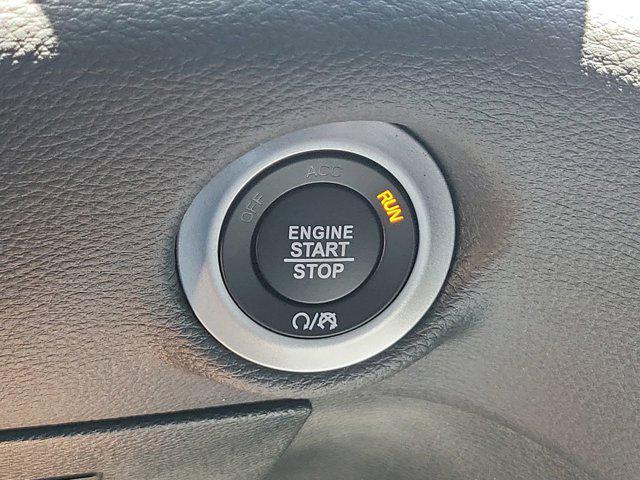 Photo of 2025 Red Hot Pearlcoat Chrysler Pacifica