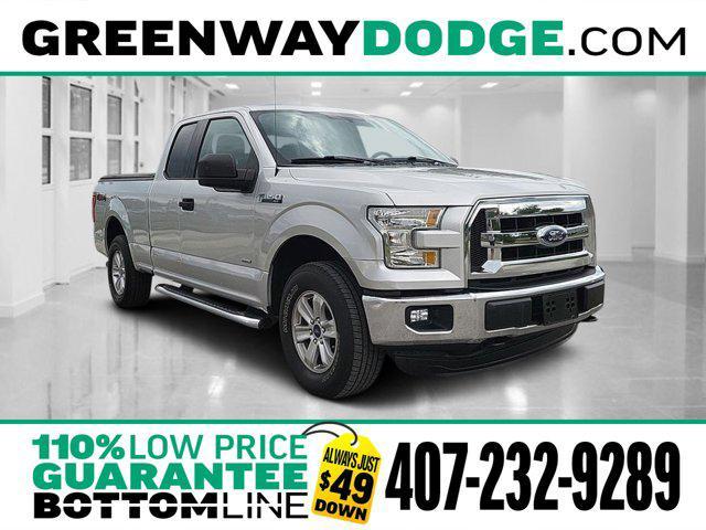 2015 Ford F-150
