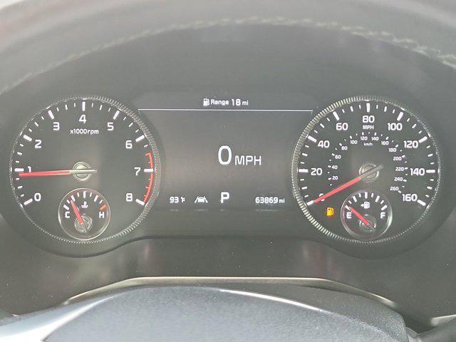 Photo of 2022 Wolf Gray Kia Telluride
