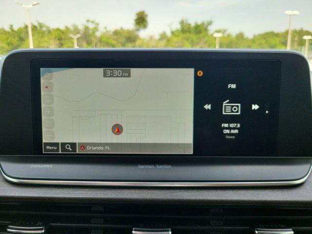 Photo of 2022 Wolf Gray Kia Telluride