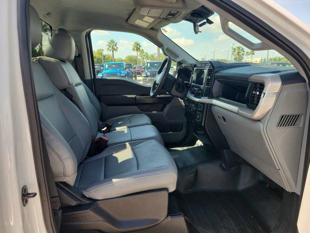 Photo of 2023 OXFORD WHITE Ford F-150