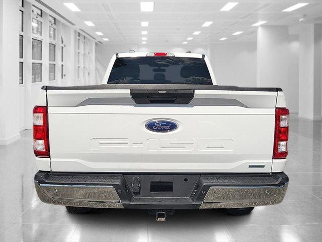Photo of 2023 OXFORD WHITE Ford F-150