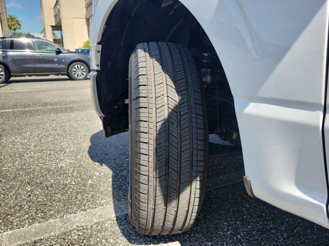 Photo of 2023 OXFORD WHITE Ford F-150
