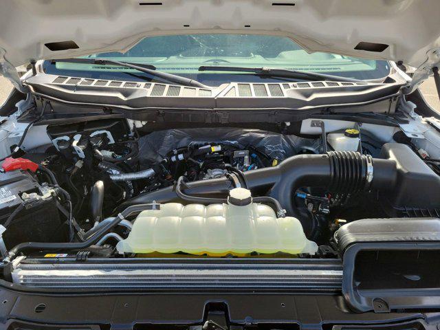 Photo of 2023 OXFORD WHITE Ford F-150