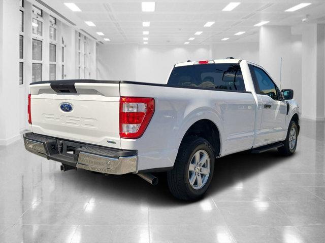 Photo of 2023 OXFORD WHITE Ford F-150