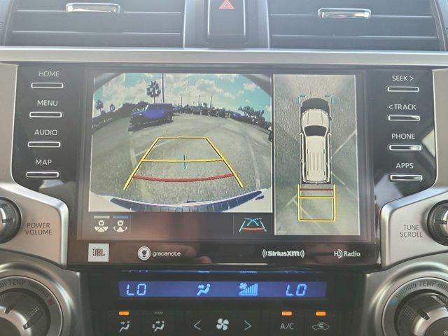Photo of 2022 Blizzard Pearl Toyota 4Runner