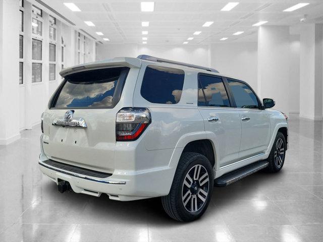 Photo of 2022 Blizzard Pearl Toyota 4Runner