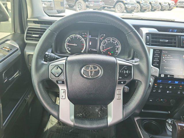 Photo of 2022 Blizzard Pearl Toyota 4Runner
