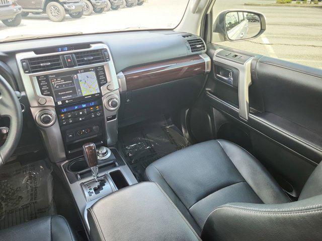 Photo of 2022 Blizzard Pearl Toyota 4Runner