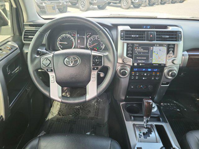 Photo of 2022 Blizzard Pearl Toyota 4Runner
