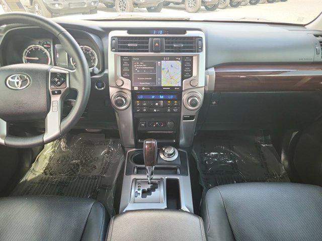 Photo of 2022 Blizzard Pearl Toyota 4Runner