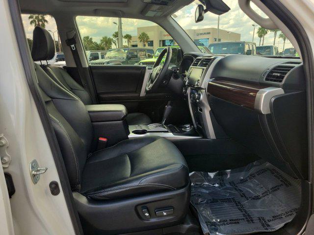 Photo of 2022 Blizzard Pearl Toyota 4Runner