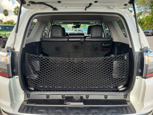 Photo of 2022 Blizzard Pearl Toyota 4Runner