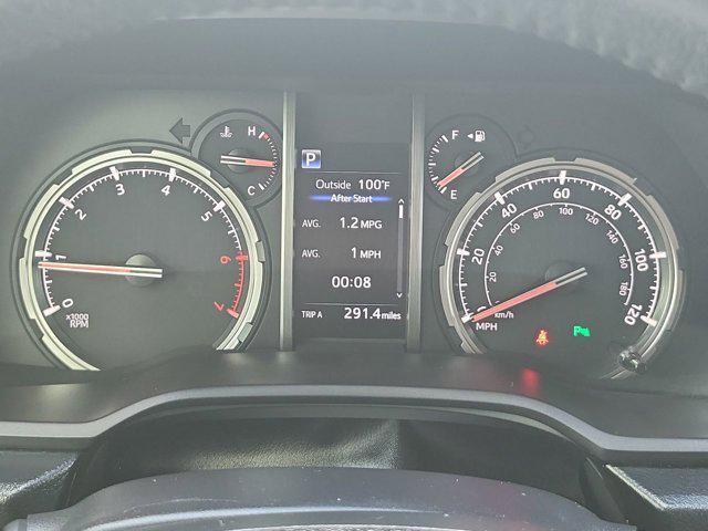 Photo of 2022 Blizzard Pearl Toyota 4Runner
