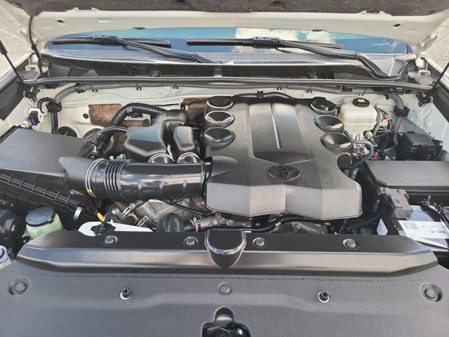 Photo of 2022 Blizzard Pearl Toyota 4Runner