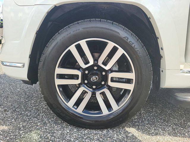 Photo of 2022 Blizzard Pearl Toyota 4Runner