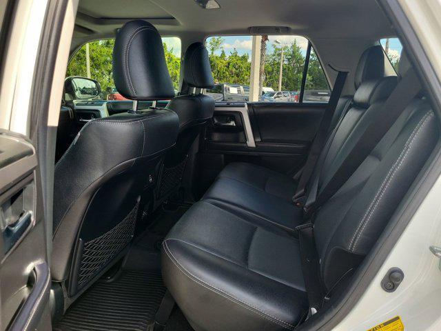 Photo of 2022 Blizzard Pearl Toyota 4Runner