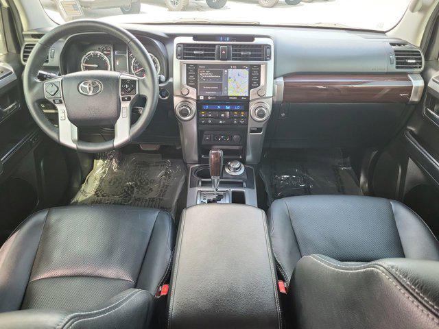 Photo of 2022 Blizzard Pearl Toyota 4Runner