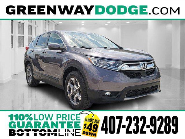 2018 Honda CR-V